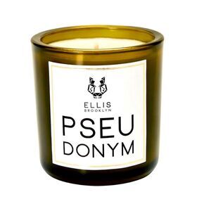 ELLIS BROOKLYN Pseudonym Terrific Scented Candle - 6.5 oz - 50-60 Hours Burn Tim